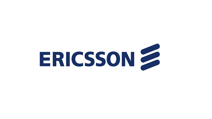 Ericsson Logo - Ericsson and Intel score another feat with multivendor data call on ...