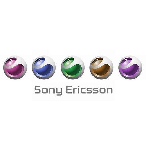 Ericsson Logo - Sony Ericsson Logo Colorful