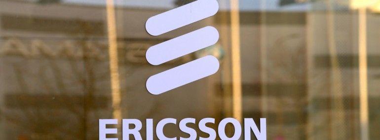 Ericsson Logo - Ericsson calls BS on its full-stack BSS | Telecoms.com