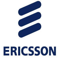 Ericsson Logo - Big data