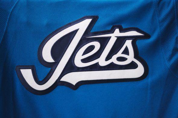 New Winnipeg Jets Logo - Winnipeg Jets Unveil New Alternate Uniform | Chris Creamer's ...