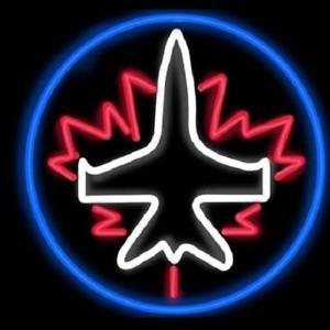 New Winnipeg Jets Logo - Rare New Winnipeg Jets Logo Beer Neon Sign 24