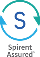 Spirent Logo - Network, Devices & Services Testing - Spirent