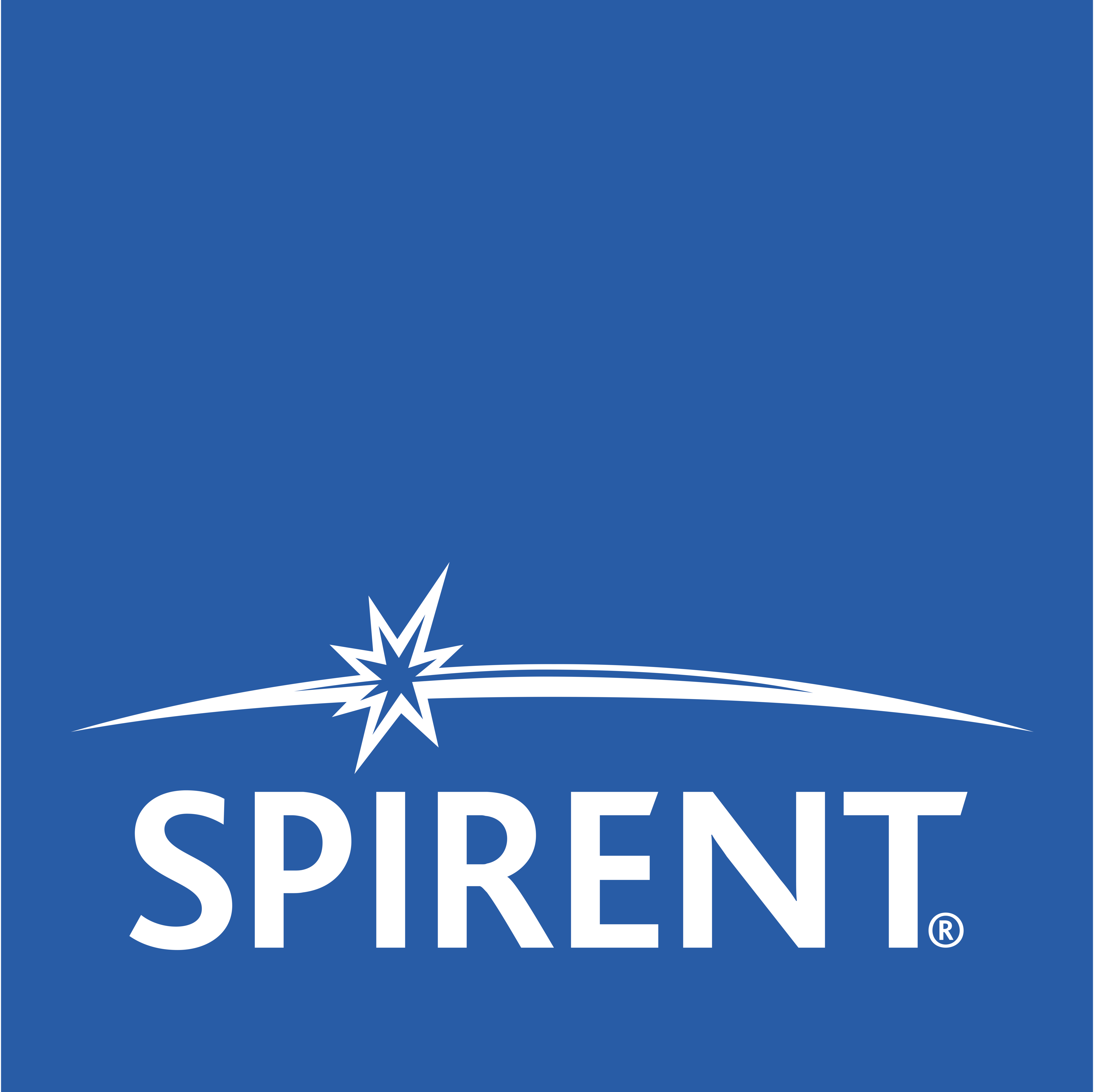 Spirent Logo - emynos | News & Events