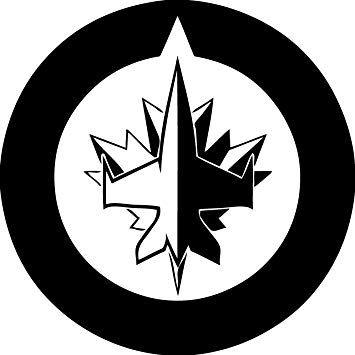 New Winnipeg Jets Logo - New Winnipeg Jets Decal Decal Sticker For Car or Truck Windows