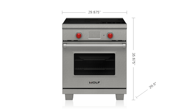 Wolf Appliance Logo - 30