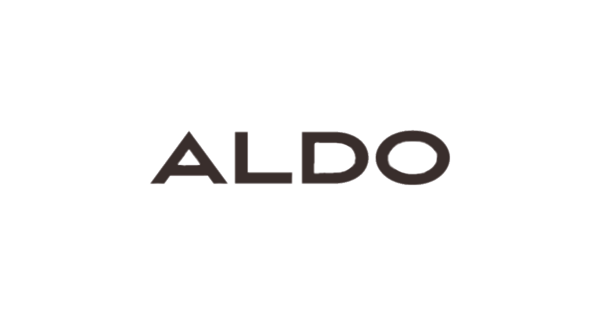 Aldo Logo - Aldo Logo transparent PNG
