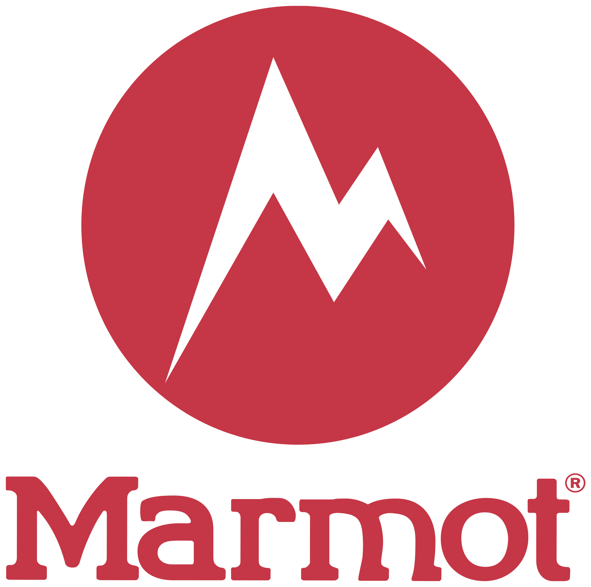 Marmot Logo - Marmot Logo Industry Association