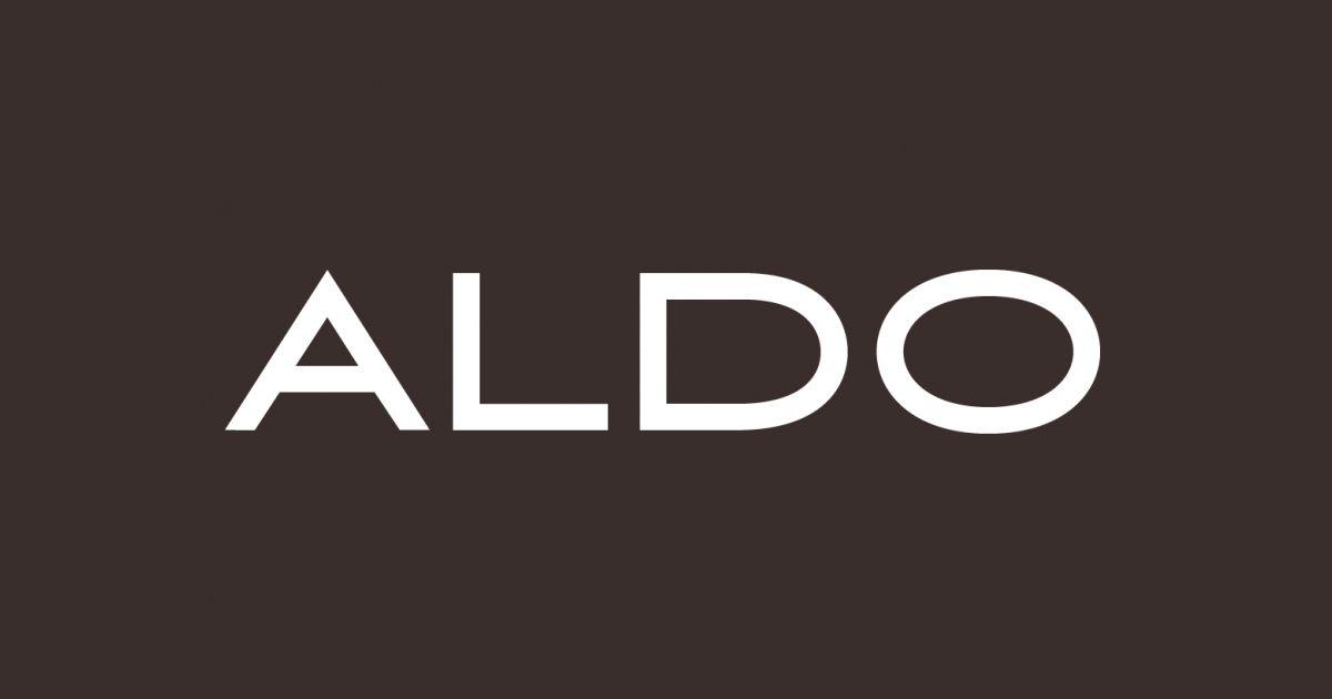 Aldo Logo - Aldo Coupon Codes & Promo Codes 2019