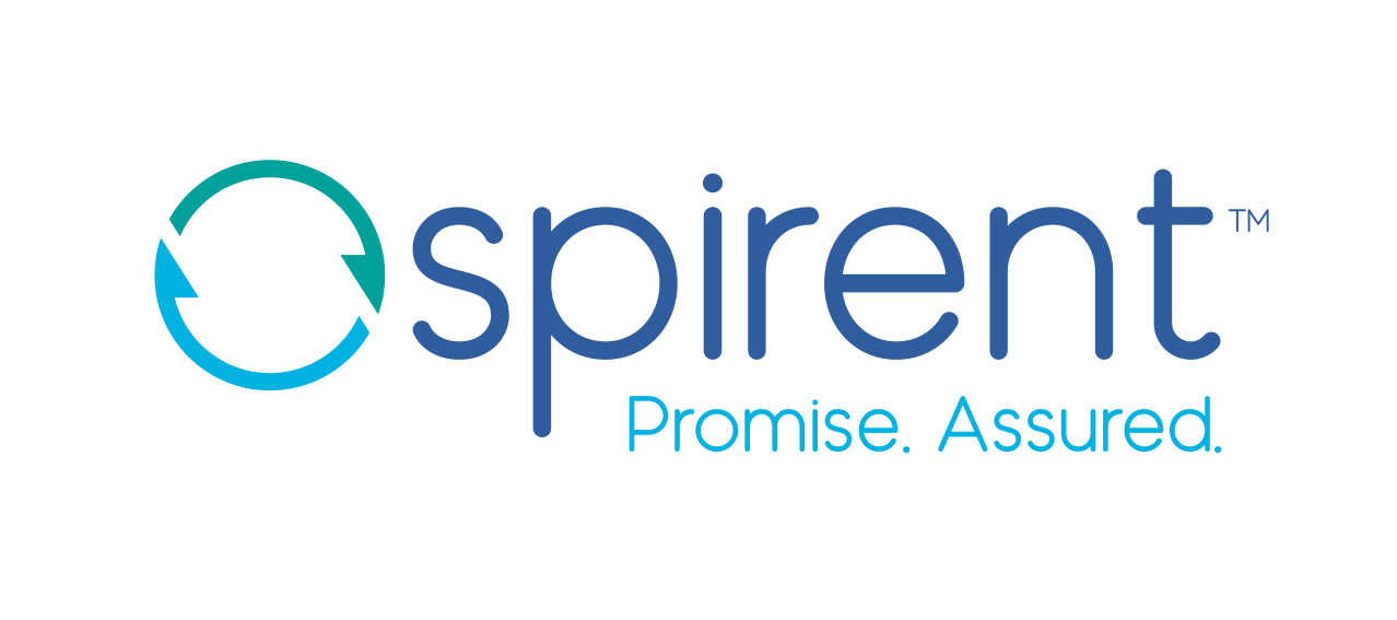 Spirent Logo - Spirent-Logo new 8-8-18 - SINET