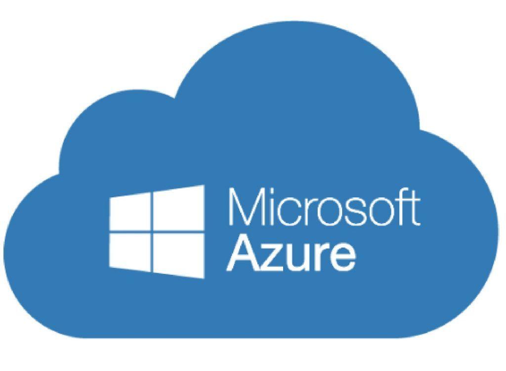 2018 Microsoft Azure Logo - Azure Logo | Estrada Consulting, Inc.