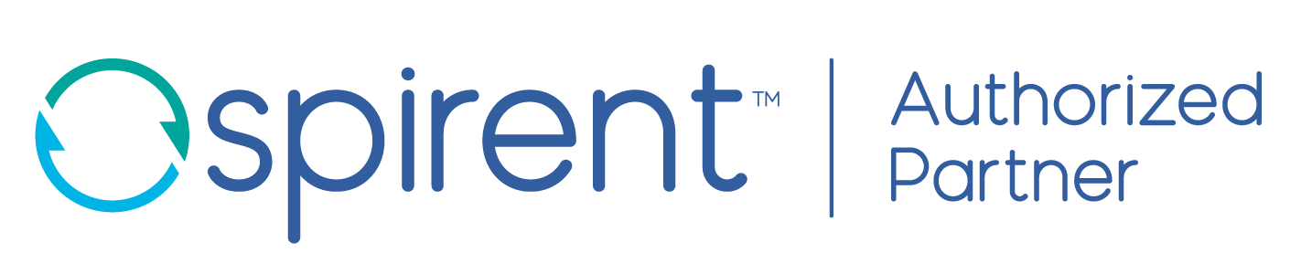 Spirent Logo - Spirent | PSI Solutions, Inc.