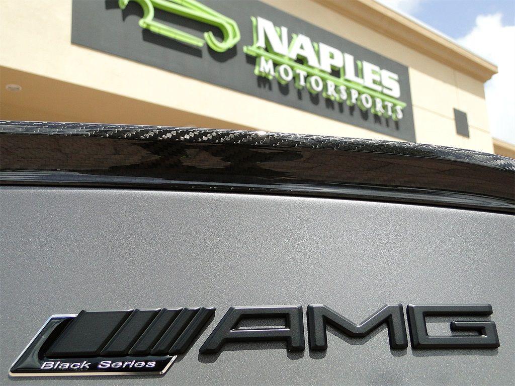 AMG Black Series Logo - 2013 Mercedes-Benz C63 AMG Black Series