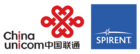 Spirent Logo - China Unicom NFV Virtualization Middleware - Spirent