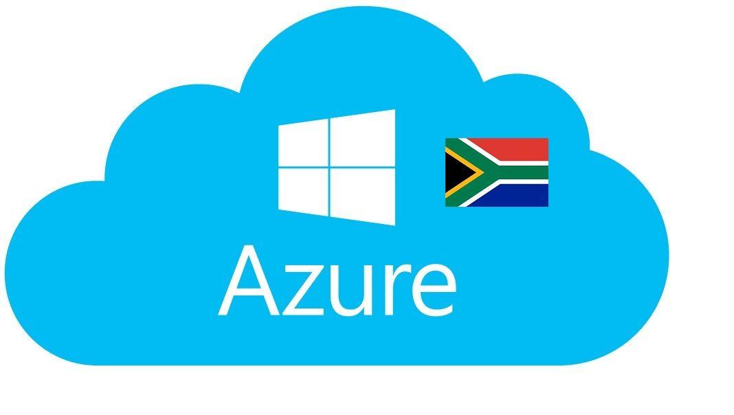 2018 Microsoft Azure Logo - SA to get local Azure servers in 2018 - htxt.africa
