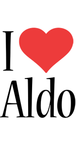 Aldo Logo - Aldo Logo | Name Logo Generator - I Love, Love Heart, Boots, Friday ...