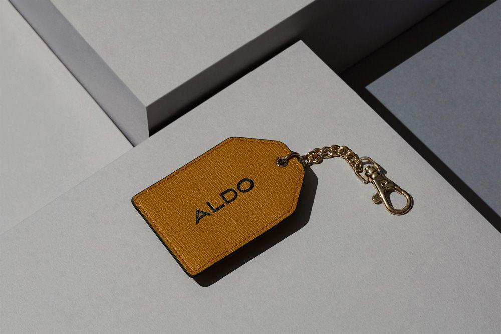 Aldo Logo - Brand New: New Logo and Identity for ALDO