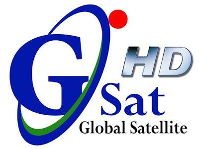Global HD Logo - GSAT (GLOBAL SATELLITE) CHANNELS My Points Of View