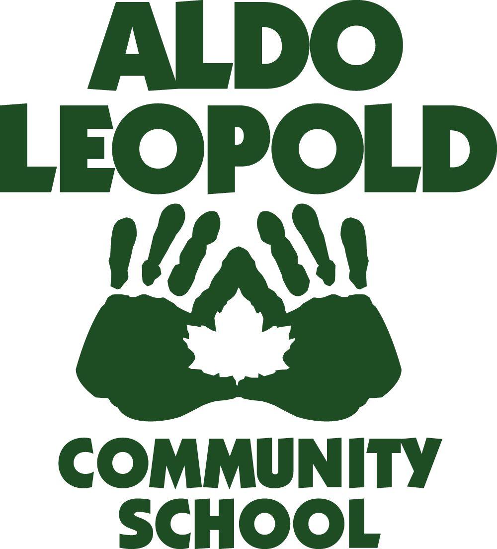 Aldo Logo - Home - Aldo Leopold Community School (K-8)