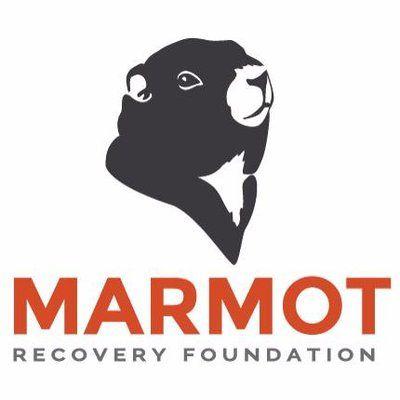 Marmot Logo - Marmot Recovery Fdn