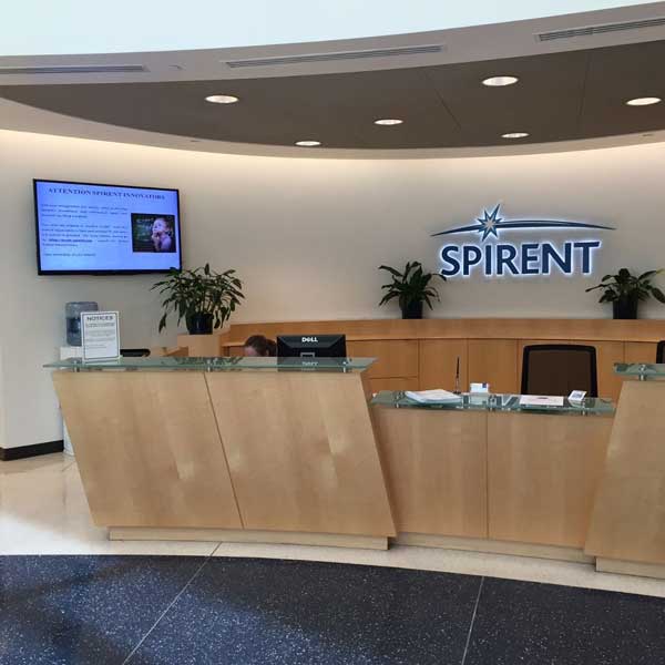 Spirent Logo - Spirent Extends CyberFlood with Data Breach Assessment for Testing ...