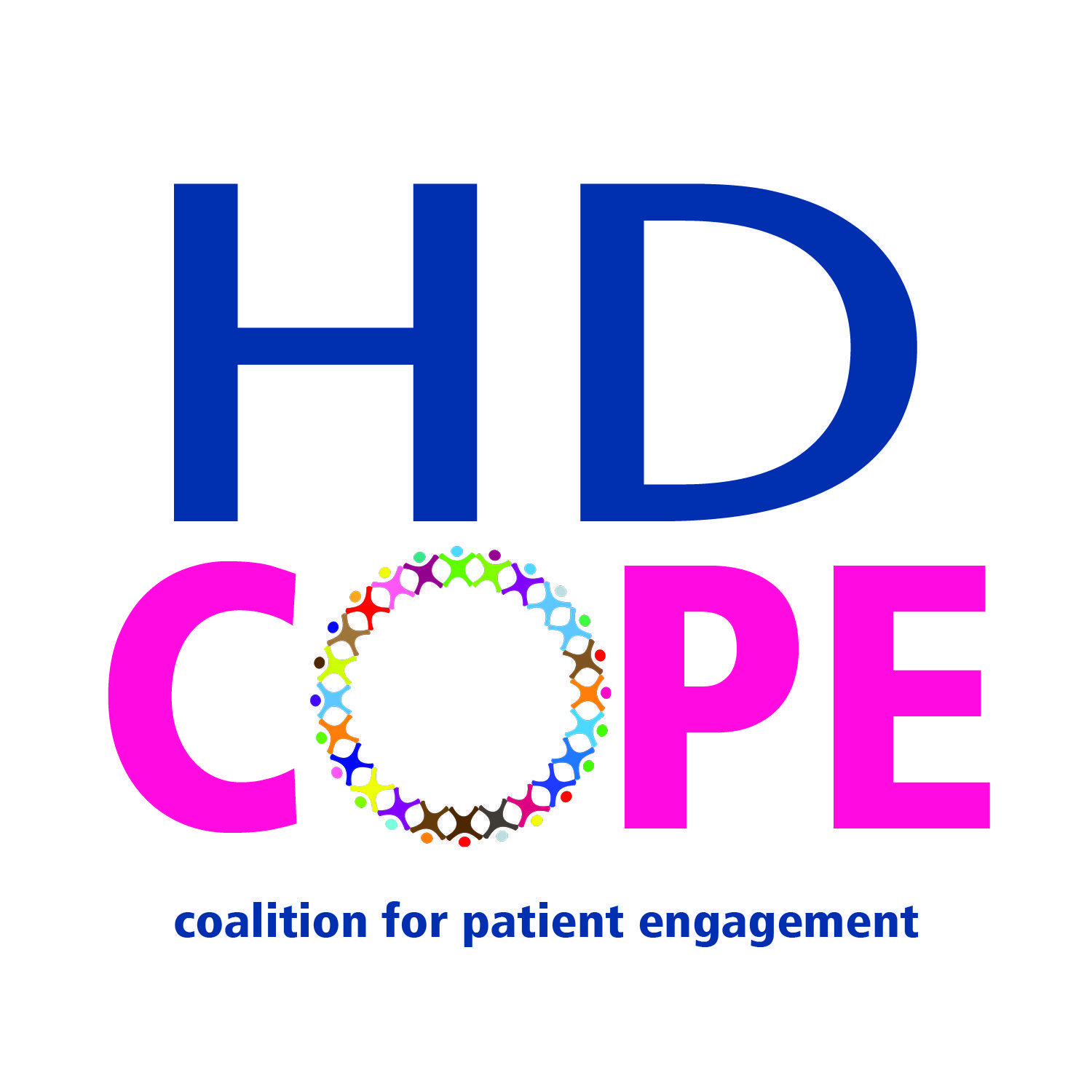 Global HD Logo - Global HD Organizations Launch Collaborative Advocacy Group