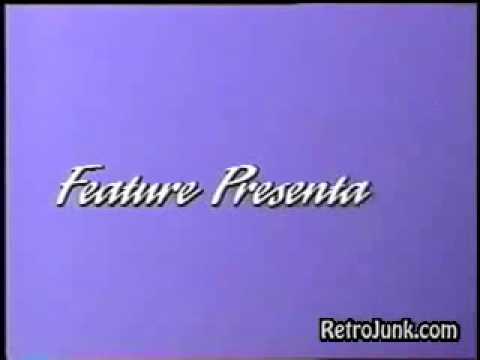 1996 Feature Presentation Logo - Feature Presentation Logo 1995-1996 - YouTube