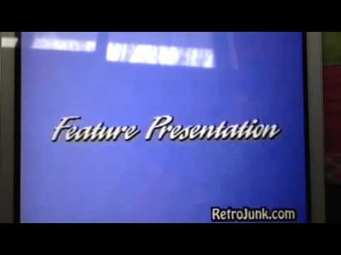 1996 Feature Presentation Logo - Feature Presentation Logo 1996 & 2000 - YouTube