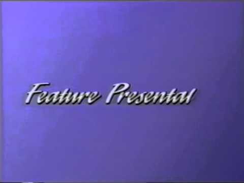 1996 Feature Presentation Logo - Disney Presentation (Thanks For Joining Us, 1996)