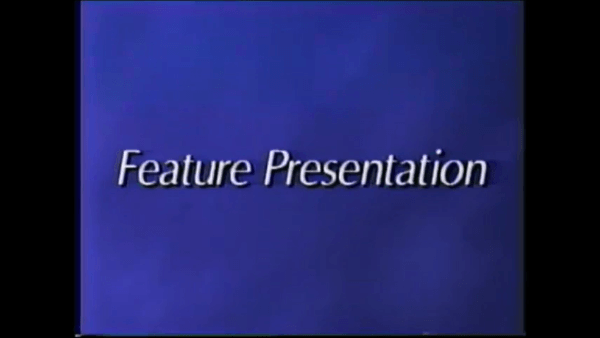 1996 Feature Presentation Logo - Jim Henson Video Feature Presentation ID | Company Bumpers Wiki ...