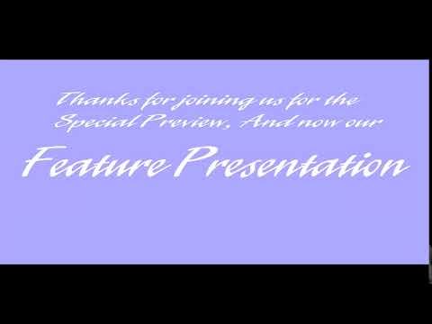 1996 Feature Presentation Logo - Walt Disney Home Video - Feature Presentation (1996) - VidoEmo ...