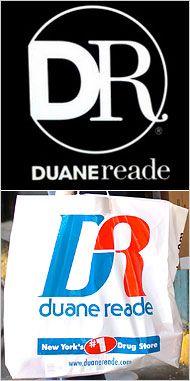 Duane Reade Logo - Jury Is Out on Duane Reade's New Look - The New York Times