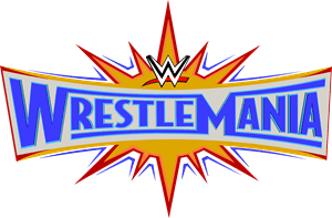 WWE Wrestlemania Logo - WWE WRESTLEMANIA 33 Logo Vector (.AI) Free Download
