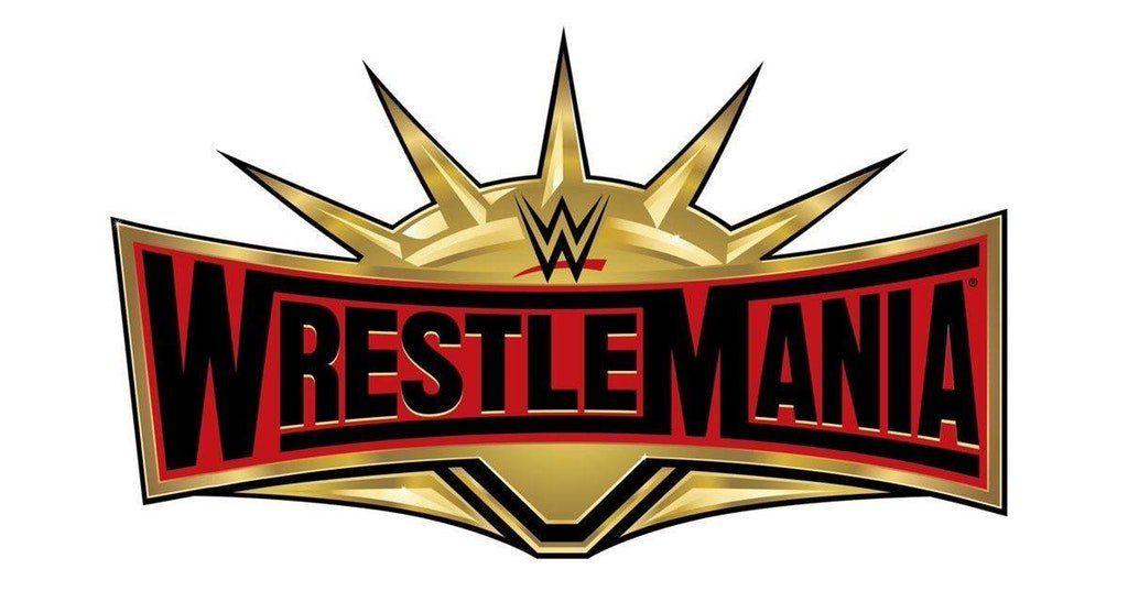 WWE Wrestlemania Logo - RUMOR: WWE Wrestlemania 35 Logo Released