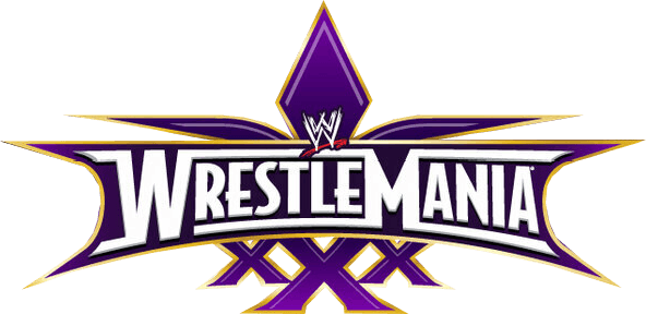WWE Wrestlemania Logo - WWE Wrestlemania 30 Logo | WWE Wrestlers | WWE, Wrestlemania 30, Wwe ...