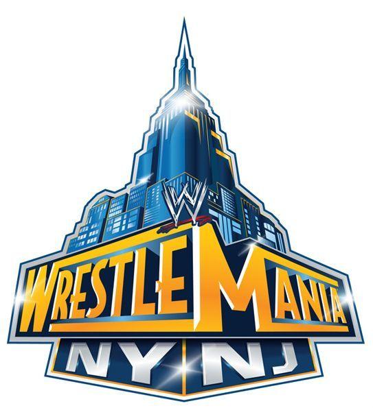 WWE Wrestlemania Logo - Wwe Wrestlemania 29 Logo HD | wrestlemania | Pinterest ...