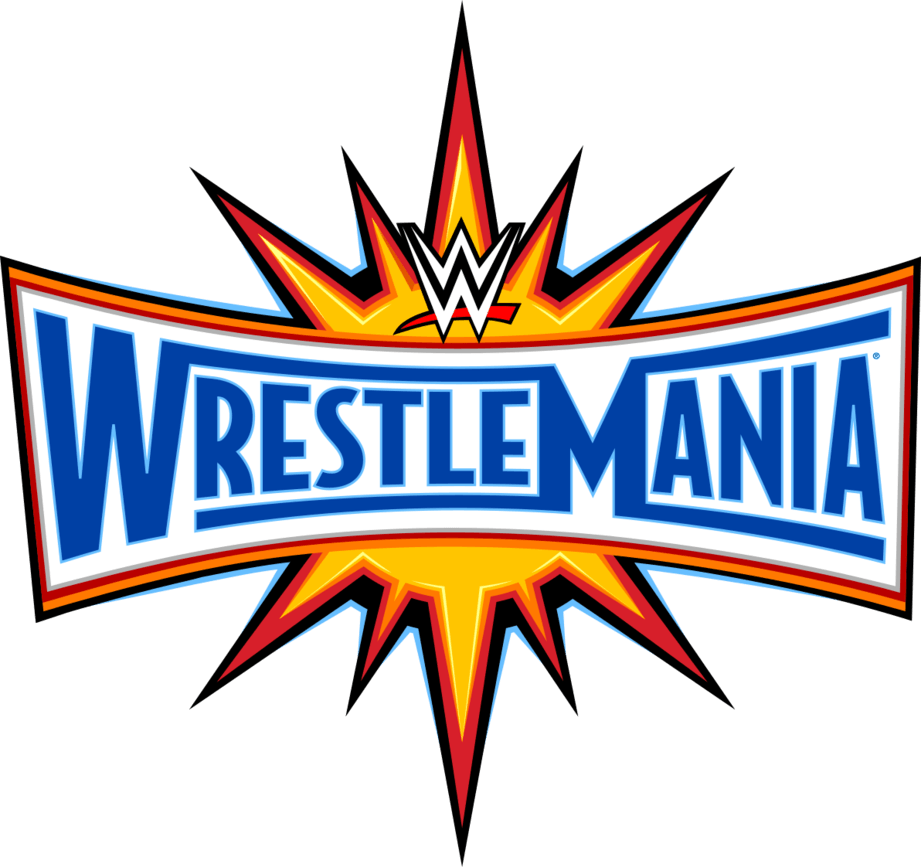 WWE Wrestlemania Logo - Wwe wrestlemania 33 Logos