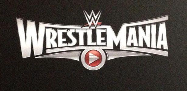 WWE Wrestlemania Logo - Photo: WWE WrestleMania 31 Logo Revealed | PWMania