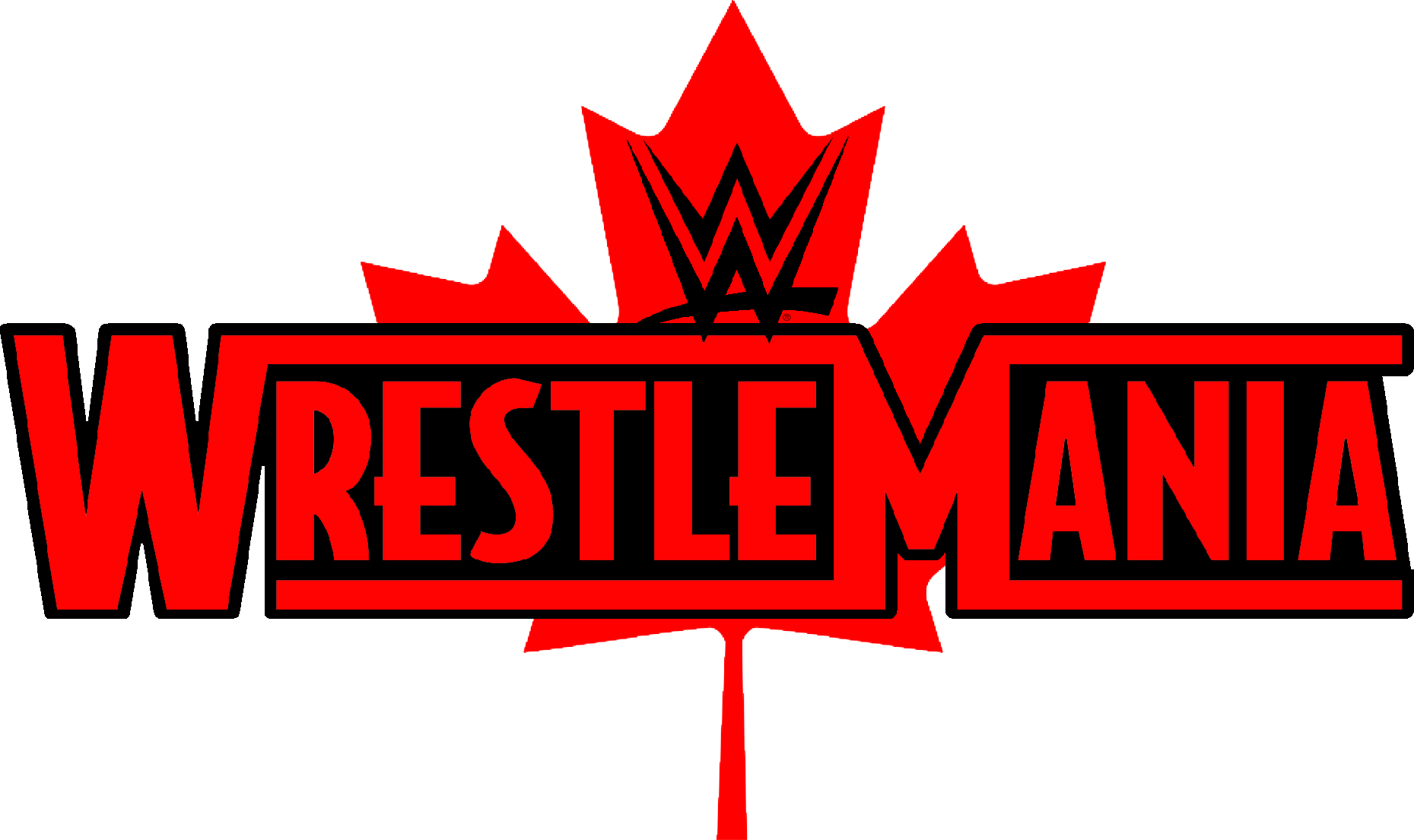WWE Wrestlemania Logo - WrestleMania Logo Challenge