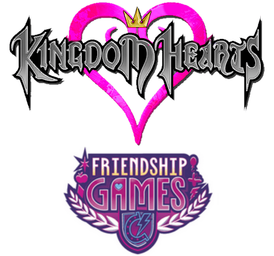 Friendship Games Logo - Likes On KH:EG!!!!/Brief Message