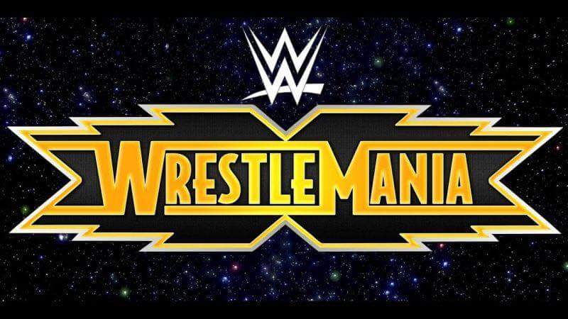WWE Wrestlemania Logo - Rumor: WWE To Announce WrestleMania 35 Friday, Leaked Logo? - The ...