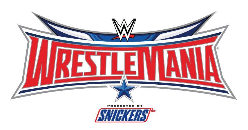WWE Wrestlemania Logo - Sports Logo Spotlight on WrestleMania