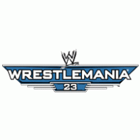 WWE Wrestlemania Logo - WWE WrestleMania 23 | Brands of the World™ | Download vector logos ...
