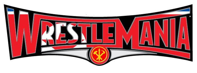 WWE Wrestlemania Logo - WrestleMania Logo Challenge : SquaredCircle