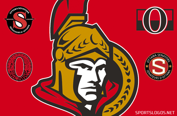 Ottawa Senators Logo - Ottawa Senators Survey Fans With New Logo Options | Chris Creamer's ...
