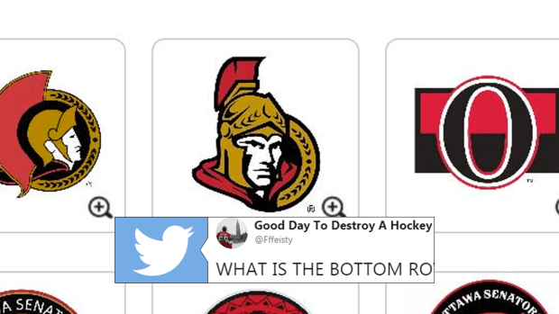 Ottawa Senators Logo - Brand new Senators logo possibilities indicated in team survey ...