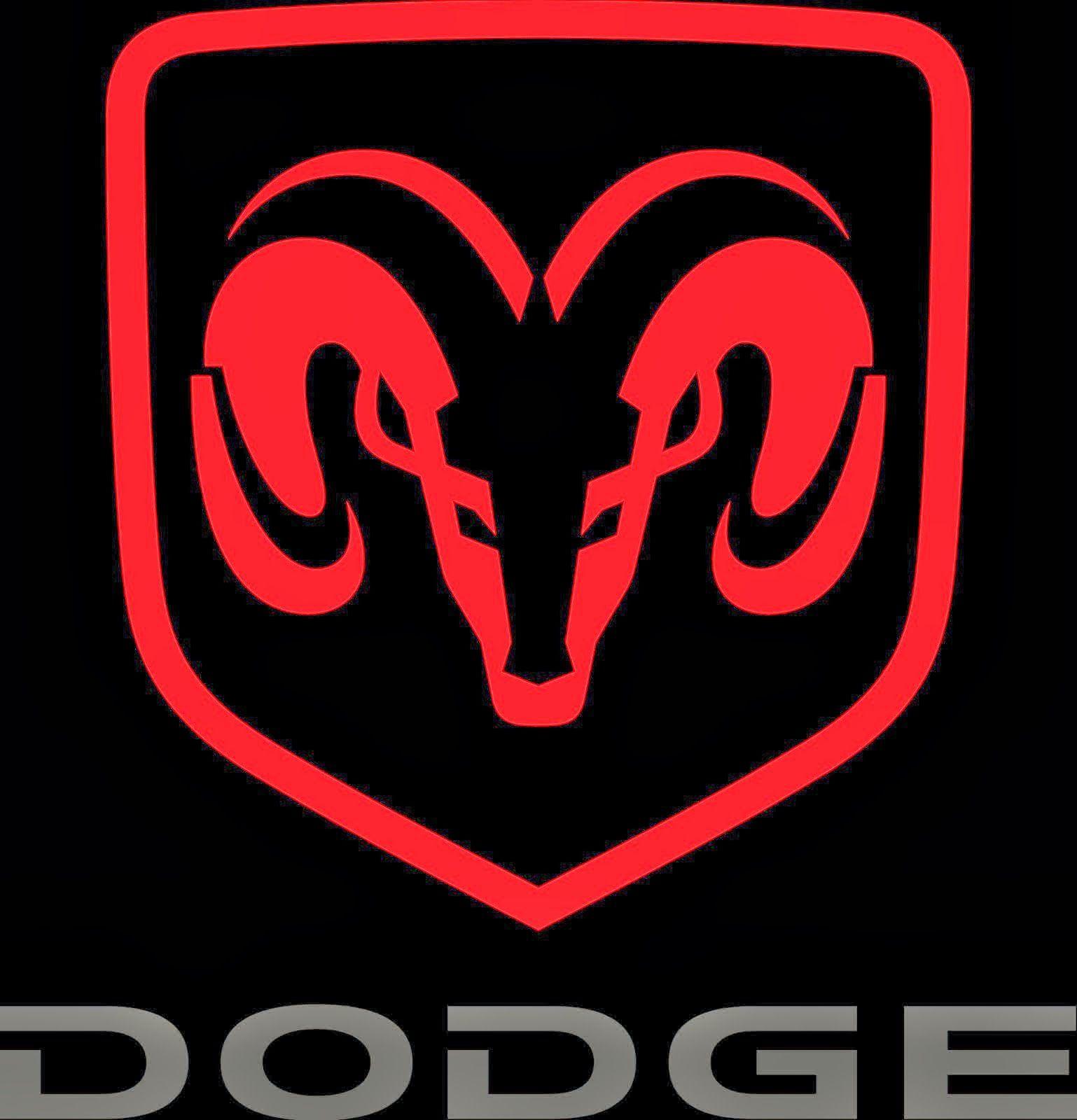 Dodge Car Logo - Dodge Car Logo