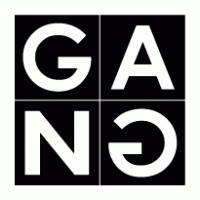 Gang Logo - GANG. Brands of the World™. Download vector logos and logotypes