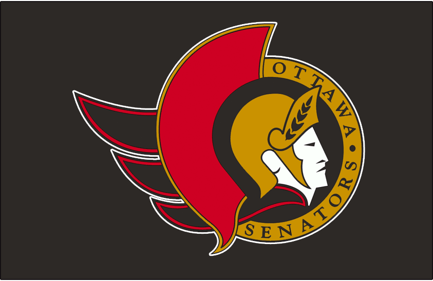 Senators Logo - Ottawa Senators Jersey Logo - National Hockey League (NHL) - Chris ...