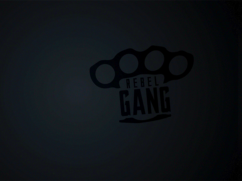 Gang Logo - Rebel Gang Logo Design by Mücahit Taşkın | Dribbble | Dribbble